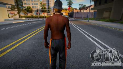 Bmyst sk para GTA San Andreas