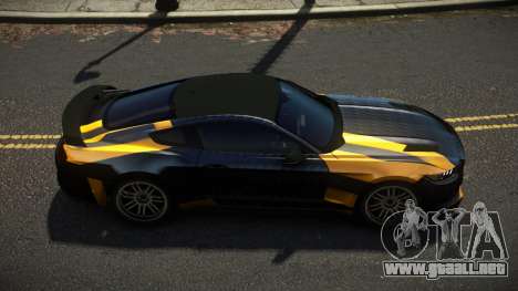 Ford Mustang GT C-Kit S9 para GTA 4