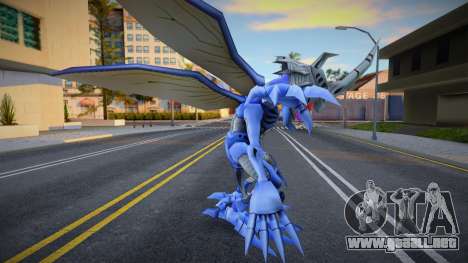 Kabuterimon para GTA San Andreas