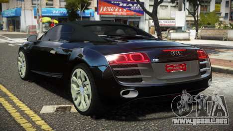 Audi R8 S-Tune V1.0 para GTA 4