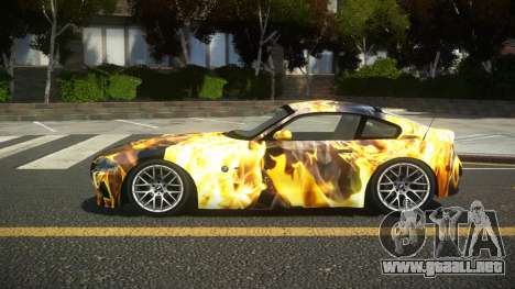 BMW Z4 L-Edition S12 para GTA 4