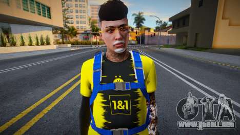 Skin Random 429 para GTA San Andreas