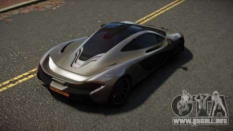 McLaren P1 L-Tune para GTA 4
