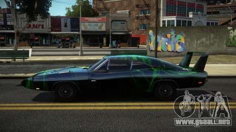 Dodge Daytona D-Tune S1 para GTA 4