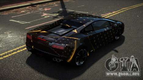 Lamborghini Gallardo L-Tune S14 para GTA 4