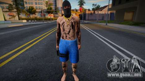 Skin Random 664 para GTA San Andreas