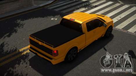 Saleen S331 OFR para GTA 4