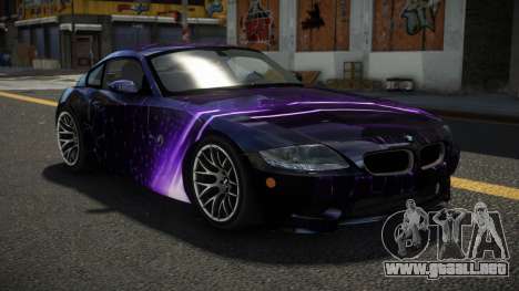 BMW Z4 L-Edition S6 para GTA 4