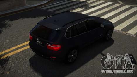 BMW X5 E70 CR para GTA 4