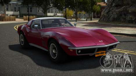 Chevrolet Corvette 70th V1.2 para GTA 4