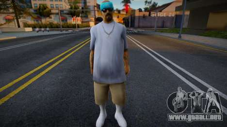 Vla3 Upscaled Ped para GTA San Andreas