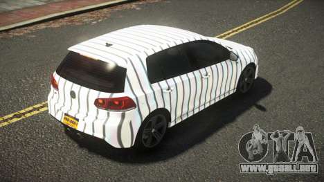 Volkswagen Golf G-Sports S13 para GTA 4