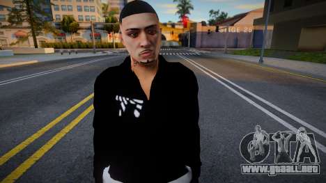 Skin Random 550 para GTA San Andreas