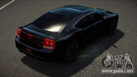 Dodge Charger P-Custom para GTA 4