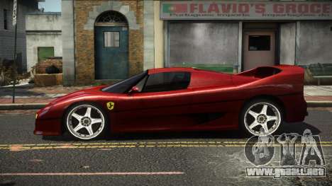 Ferrari F50 R-Sports para GTA 4