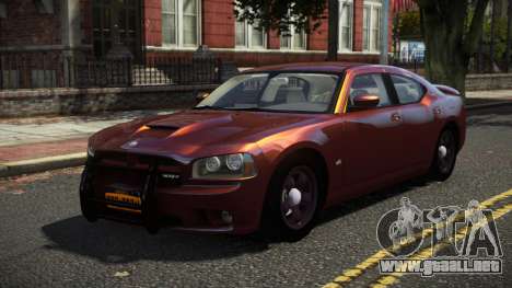 Dodge Charger SRT8 SV para GTA 4