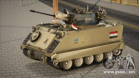 M113 EIFV EGYPT para GTA San Andreas