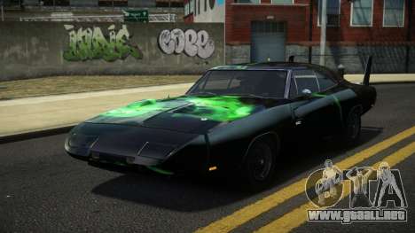 Dodge Daytona D-Tune S14 para GTA 4