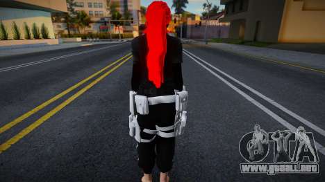 Skin Random 698 para GTA San Andreas