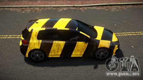 Volkswagen Golf G-Sports S9 para GTA 4