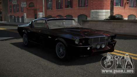 Ford Mustang L-Edition S7 para GTA 4