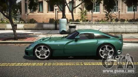 TVR Sagaris SR-X para GTA 4