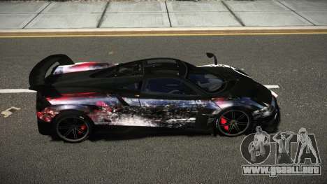 Pagani Huayra R-Tuning S12 para GTA 4