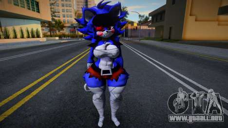 Candy Big para GTA San Andreas