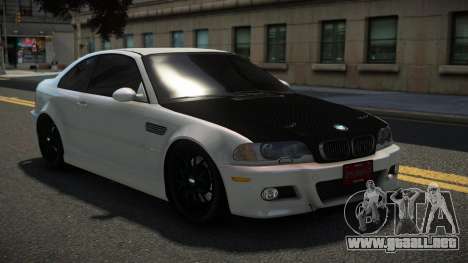 BMW M3 E46 LS V1.0 para GTA 4