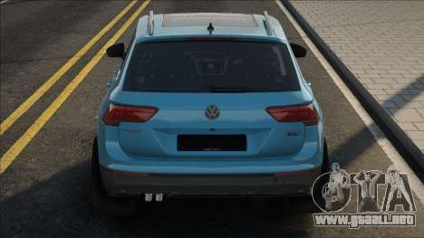 Volkswagen Tiguan 2020 [CCD] para GTA San Andreas