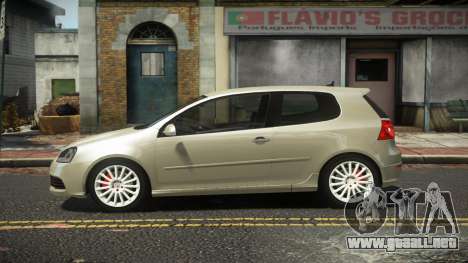 Volkswagen Golf R32 LS para GTA 4