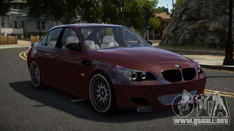 BMW M5 E60 R-ST V1.0 para GTA 4