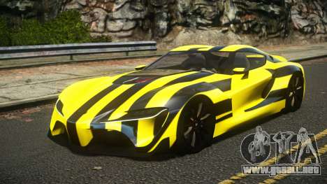 Toyota FT-1 L-Edition S9 para GTA 4