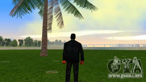 Bounca Upscaled Ped para GTA Vice City