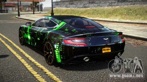 Aston Martin Vanquish R-Tune S10 para GTA 4