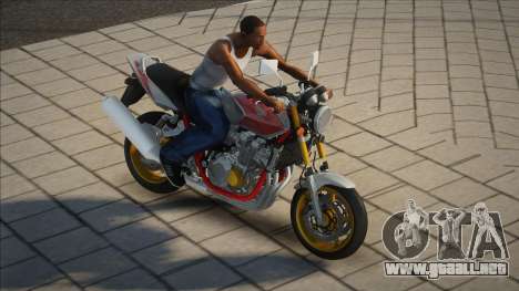 Honda CB1300 Special para GTA San Andreas
