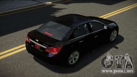 Chevrolet Cruze SN V1.0 para GTA 4