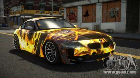 BMW Z4 L-Edition S12 para GTA 4