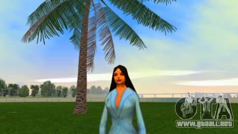 Hfyri Upscaled Ped para GTA Vice City