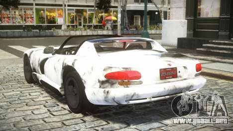 Dodge Viper Roadster RT S7 para GTA 4