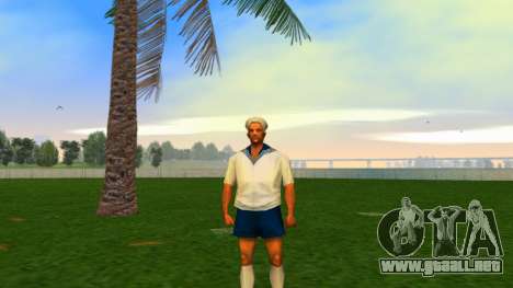 Cgona Upscaled Ped para GTA Vice City