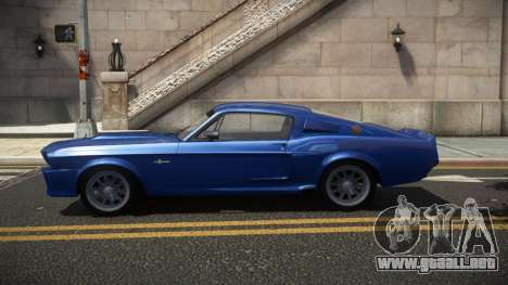 Ford Mustang L-Edition para GTA 4