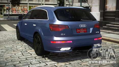 Audi Q7 LS V1.1 para GTA 4