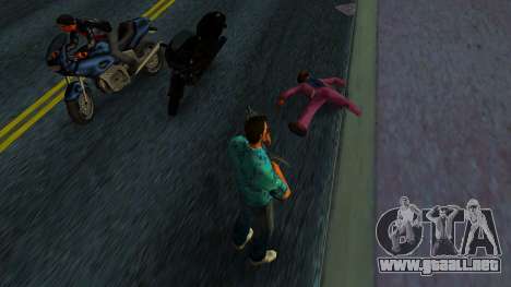 Limited Population para GTA Vice City