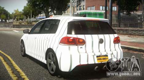 Volkswagen Golf G-Sports S13 para GTA 4