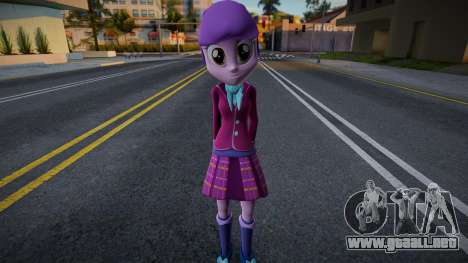 Suri Equestria Girl para GTA San Andreas