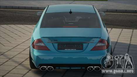 Mercedes-Benz Cls55 AMG W219 para GTA San Andreas