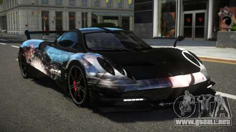 Pagani Huayra R-Tuning S12 para GTA 4