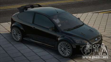 Ford Focus [Bel] para GTA San Andreas