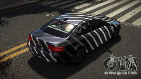 BMW M3 E92 R-Sports S11 para GTA 4